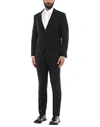 Black Diamond Suits In Black