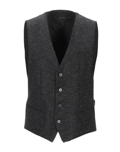 Antony Morato Suit Vest In Black