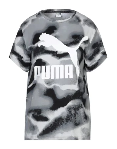 puma t shirt grey