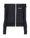 Palm Angels Sweatshirt In Black