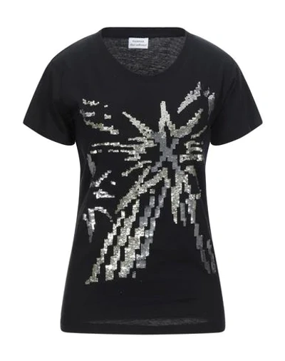 P.a.r.o.s.h T-shirts In Black