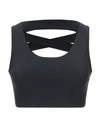 C-clique Tops In Black