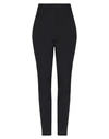 Romeo Gigli X Eggs Casual Pants In Black