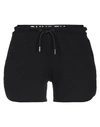 Sundek Shorts & Bermuda In Black