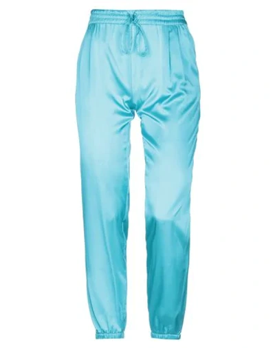 History Repeats Pants In Turquoise