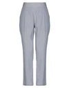 Semicouture Casual Pants In Black