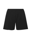 Alice And Olivia Donald High-waist Shorts In Black