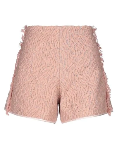 Soho De Luxe Shorts & Bermuda In Pale Pink
