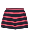 Barrie Shorts & Bermuda In Dark Blue
