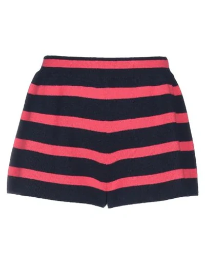 Barrie Shorts & Bermuda In Dark Blue