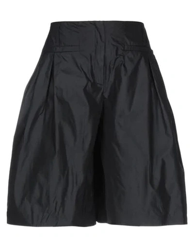 Delada Shorts & Bermuda Shorts In Black