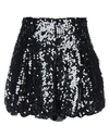 Aniye By Shorts & Bermuda Shorts In Black