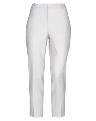 Fabiana Filippi Pants In Dove Grey