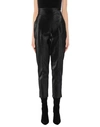 Elisabetta Franchi Casual Pants In Black