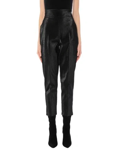 Elisabetta Franchi Casual Pants In Black