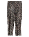 Ganni Woman Pants Charcoal Size 4 Polyester, Lurex, Elastane In Steel Grey