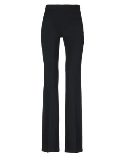 Space Style Concept Pants In Black