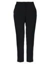 Space Style Concept Casual Pants In Black