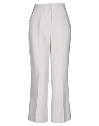 Space Style Concept Pants In Ivory