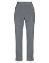 Peserico Pants In Grey