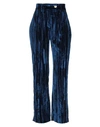 True Royal Pants In Blue