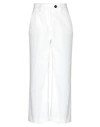 True Royal Pants In White
