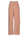 Pence Pants In Light Brown