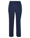 IRIS & INK IRIS & INK WOMAN PANTS MIDNIGHT BLUE SIZE 10 NYLON, ELASTANE,13464951FW 5