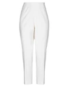 Peserico Pants In White