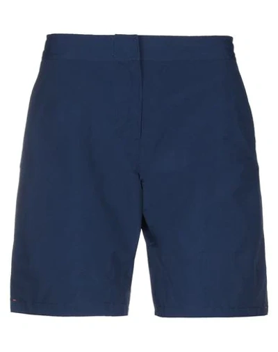 Orlebar Brown Shorts & Bermuda In Blue
