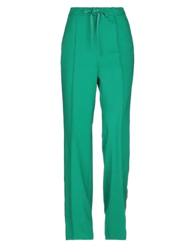 Pinko Pants In Green