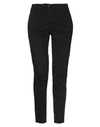 Emporio Armani Pants In Black
