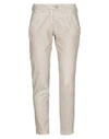 Re-hash Pants In Beige