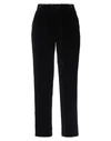 Kiltie Casual Pants In Black