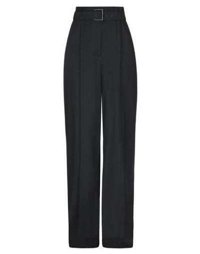 Sportmax Code Casual Pants In Black