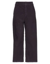 Department Five Pants In Deep Purple