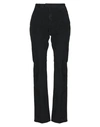 DEPARTMENT 5 DEPARTMENT 5 WOMAN PANTS BLACK SIZE 26 COTTON, ELASTANE,13469291KB 4