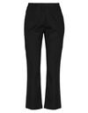 Department Five Pants In Black