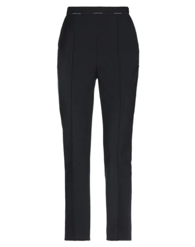 Elisabetta Franchi Casual Pants In Black