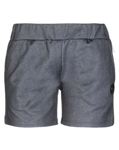 Plein Sport Shorts & Bermuda In Grey