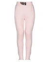 Mr & Mrs Italy Slim Cropped Leggings In Pink