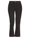 Department 5 Casual Pants In Cocoa