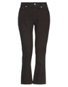 Department Five Casual Pants In Cocoa