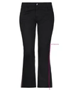 Emporio Armani Pants In Black