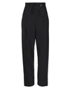 HIGH BY CLAIRE CAMPBELL HIGH WOMAN PANTS BLACK SIZE 4 RAYON, NYLON, ELASTANE,13471788BE 3