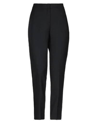 Twinset Jogging Pants In Black
