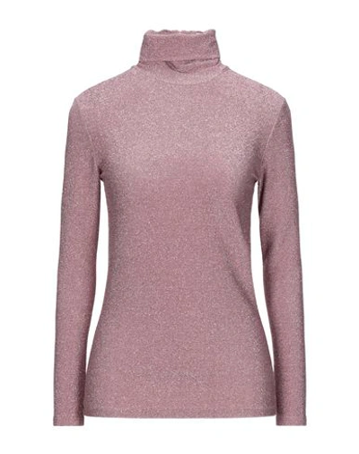 Ainea Turtleneck In Pink
