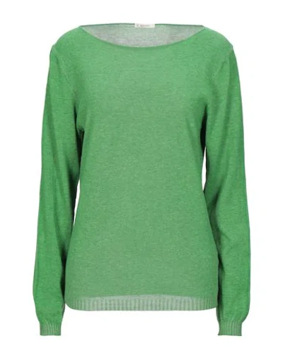 Bellwood Sweater In Green