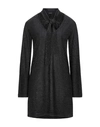 P.a.r.o.s.h Short Dresses In Black