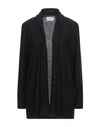 Snobby Sheep Cardigan In Black